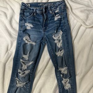 American Eagle Next Level Stretch Jeans